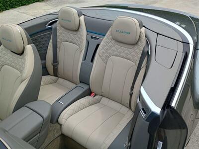 2022 Bentley Continental GTC V8  Mulliner - Photo 7 - Boca Raton, FL 33431