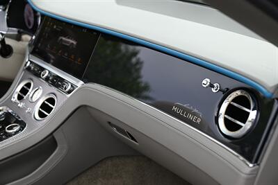 2022 Bentley Continental GTC V8  Mulliner - Photo 35 - Boca Raton, FL 33431