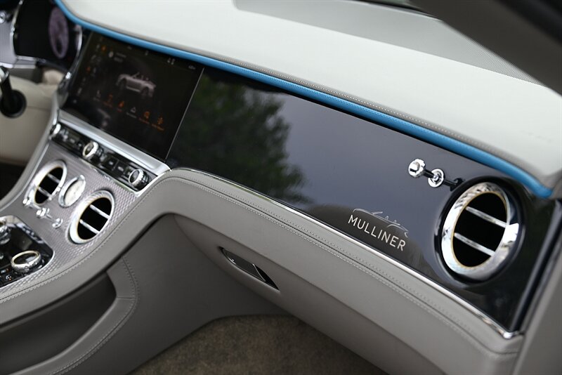 2022 Bentley Continental GTC Mulliner photo 32