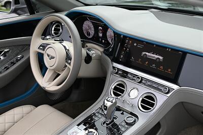 2022 Bentley Continental GTC V8  Mulliner - Photo 34 - Boca Raton, FL 33431