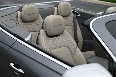 2022 Bentley Continental GTC V8  Mulliner - Photo 26 - Boca Raton, FL 33431