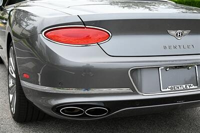 2022 Bentley Continental GTC V8  Mulliner - Photo 20 - Boca Raton, FL 33431