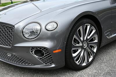 2022 Bentley Continental GTC V8  Mulliner - Photo 16 - Boca Raton, FL 33431