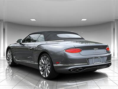 2022 Bentley Continental GTC V8  Mulliner - Photo 2 - Boca Raton, FL 33431