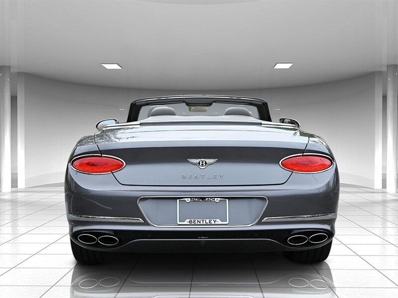 2022 Bentley Continental GTC Mulliner photo 7