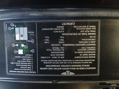 1999 Bentley Arnage   - Photo 47 - Boca Raton, FL 33431