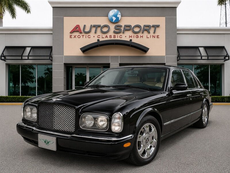 1999 Bentley Arnage 3