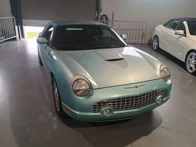 2002 Ford Thunderbird Deluxe   - Photo 2 - Boca Raton, FL 33431
