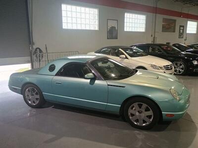2002 Ford Thunderbird Deluxe   - Photo 12 - Boca Raton, FL 33431