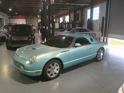2002 Ford Thunderbird Deluxe   - Photo 1 - Boca Raton, FL 33431