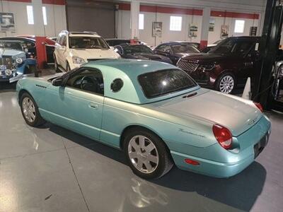 2002 Ford Thunderbird Deluxe   - Photo 10 - Boca Raton, FL 33431