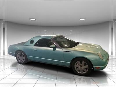 2002 Ford Thunderbird Deluxe   - Photo 3 - Boca Raton, FL 33431