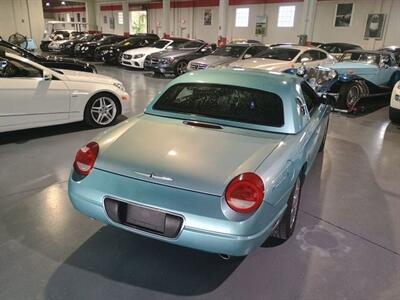 2002 Ford Thunderbird Deluxe   - Photo 3 - Boca Raton, FL 33431