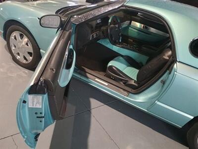 2002 Ford Thunderbird Deluxe   - Photo 9 - Boca Raton, FL 33431