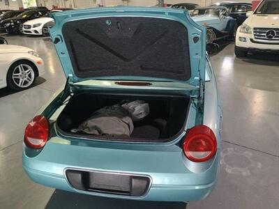 2002 Ford Thunderbird Deluxe   - Photo 11 - Boca Raton, FL 33431