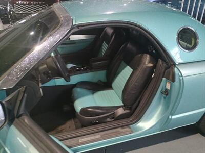 2002 Ford Thunderbird Deluxe   - Photo 8 - Boca Raton, FL 33431