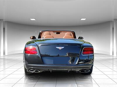 2015 Bentley Continental GT V8 S   - Photo 4 - Boca Raton, FL 33431