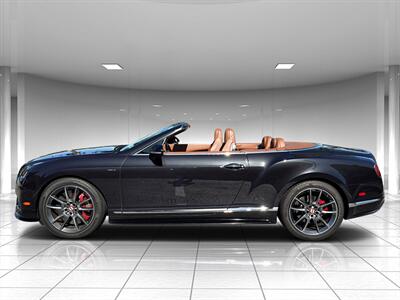 2015 Bentley Continental GT V8 S   - Photo 2 - Boca Raton, FL 33431