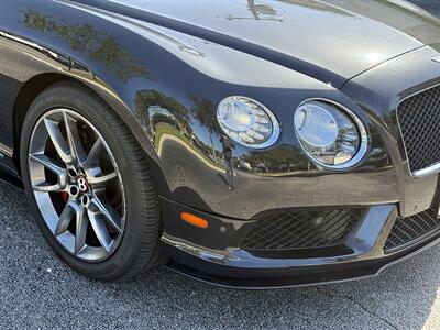 2015 Bentley Continental GT V8 S   - Photo 9 - Boca Raton, FL 33431