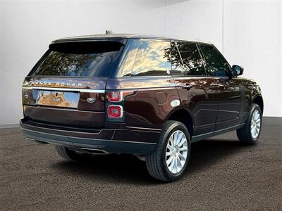 2020 Land Rover Range Rover HSE   - Photo 5 - Boca Raton, FL 33431