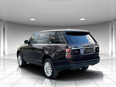 2020 Land Rover Range Rover HSE   - Photo 3 - Boca Raton, FL 33431