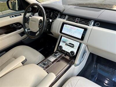 2020 Land Rover Range Rover HSE   - Photo 17 - Boca Raton, FL 33431