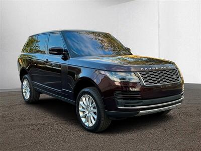 2020 Land Rover Range Rover HSE   - Photo 7 - Boca Raton, FL 33431