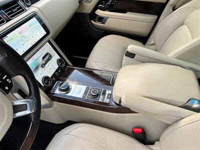 2020 Land Rover Range Rover HSE   - Photo 35 - Boca Raton, FL 33431