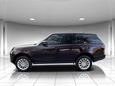 2020 Land Rover Range Rover HSE   - Photo 2 - Boca Raton, FL 33431