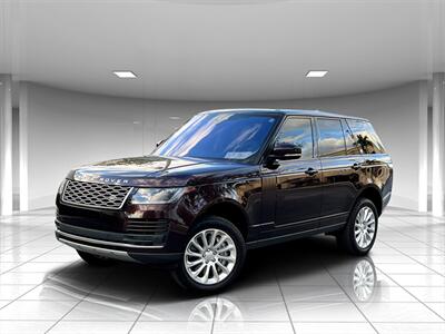 2020 Land Rover Range Rover HSE   - Photo 1 - Boca Raton, FL 33431