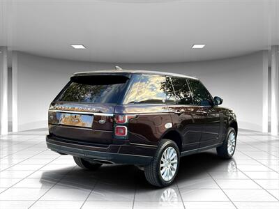 2020 Land Rover Range Rover HSE   - Photo 5 - Boca Raton, FL 33431