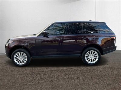 2020 Land Rover Range Rover HSE   - Photo 2 - Boca Raton, FL 33431