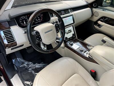 2020 Land Rover Range Rover HSE   - Photo 34 - Boca Raton, FL 33431