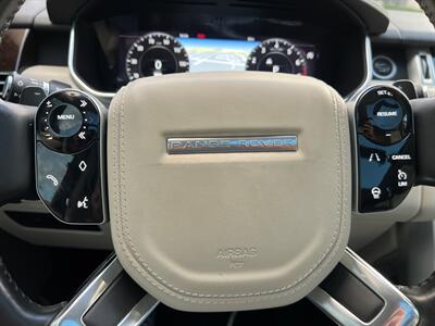 2020 Land Rover Range Rover HSE   - Photo 36 - Boca Raton, FL 33431