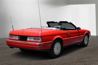 1993 Cadillac Allante   - Photo 3 - Boca Raton, FL 33431