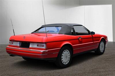 1993 Cadillac Allante   - Photo 9 - Boca Raton, FL 33431