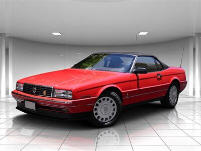 1993 Cadillac Allante   - Photo 1 - Boca Raton, FL 33431