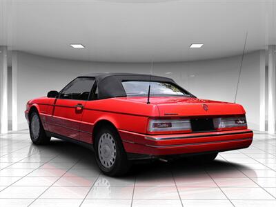 1993 Cadillac Allante   - Photo 2 - Boca Raton, FL 33431