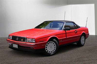 1993 Cadillac Allante   - Photo 7 - Boca Raton, FL 33431