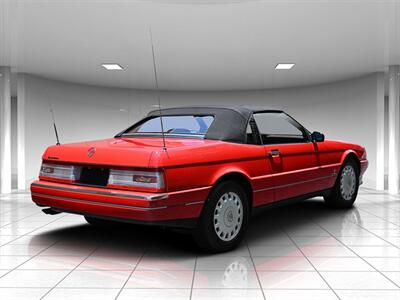 1993 Cadillac Allante   - Photo 3 - Boca Raton, FL 33431