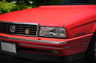 1993 Cadillac Allante   - Photo 12 - Boca Raton, FL 33431