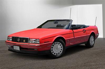 1993 Cadillac Allante   - Photo 1 - Boca Raton, FL 33431