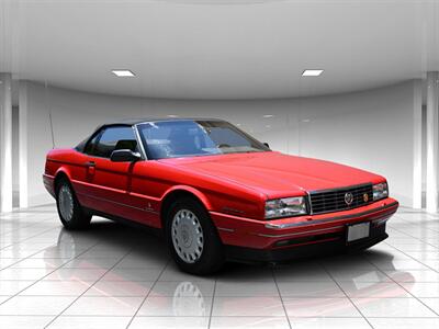 1993 Cadillac Allante   - Photo 4 - Boca Raton, FL 33431