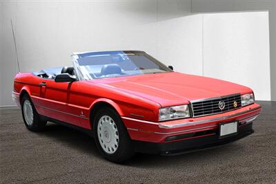 1993 Cadillac Allante   - Photo 4 - Boca Raton, FL 33431