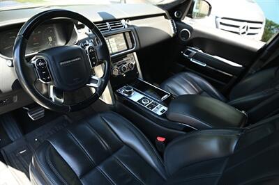 2015 Land Rover Range Rover Autobiography LWB   - Photo 27 - Boca Raton, FL 33431