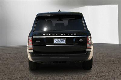 2015 Land Rover Range Rover Autobiography LWB   - Photo 4 - Boca Raton, FL 33431