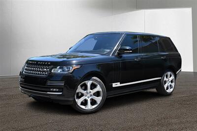 2015 Land Rover Range Rover Autobiography LWB   - Photo 1 - Boca Raton, FL 33431