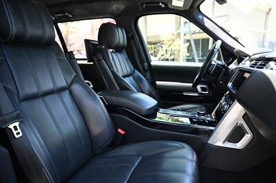 2015 Land Rover Range Rover Autobiography LWB   - Photo 14 - Boca Raton, FL 33431