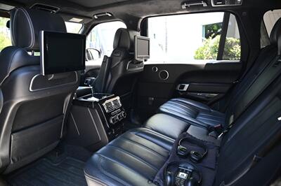 2015 Land Rover Range Rover Autobiography LWB   - Photo 21 - Boca Raton, FL 33431