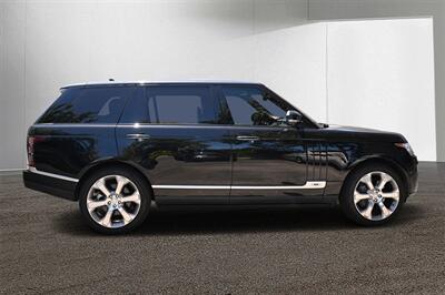 2015 Land Rover Range Rover Autobiography LWB   - Photo 6 - Boca Raton, FL 33431